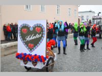 Zillingdorfer Faschingsumzug, 12.02.2013