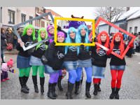 Zillingdorfer Faschingsumzug, 12.02.2013
