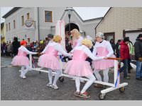 Zillingdorfer Faschingsumzug, 12.02.2013