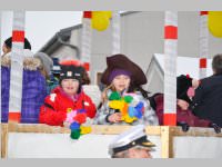 Zillingdorfer Faschingsumzug, 12.02.2013