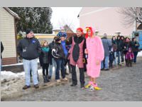 Zillingdorfer Faschingsumzug, 12.02.2013