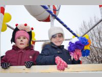 Zillingdorfer Faschingsumzug, 12.02.2013