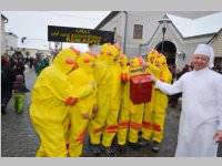 Zillingdorfer Faschingsumzug, 12.02.2013