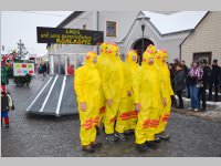 Zillingdorfer Faschingsumzug, 12.02.2013