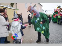 Zillingdorfer Faschingsumzug, 12.02.2013