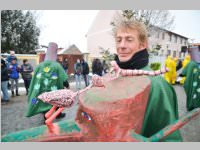 Zillingdorfer Faschingsumzug, 12.02.2013