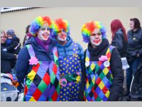 Zillingdorfer Faschingsumzug, 12.02.2013