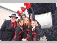 Zillingdorfer Faschingsumzug, 12.02.2013