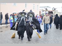 Zillingdorfer Faschingsumzug, 12.02.2013