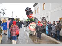 Zillingdorfer Faschingsumzug, 12.02.2013