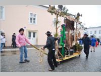 Zillingdorfer Faschingsumzug, 12.02.2013
