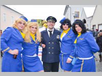 Zillingdorfer Faschingsumzug, 12.02.2013