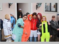 Zillingdorfer Faschingsumzug, 12.02.2013