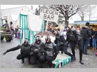 Zillingdorfer Faschingsumzug, 12.02.2013