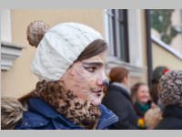 Zillingdorfer Faschingsumzug, 12.02.2013