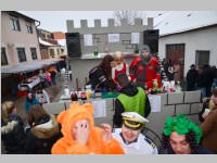 Zillingdorfer Faschingsumzug, 12.02.2013