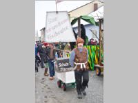 Zillingdorfer Faschingsumzug, 12.02.2013