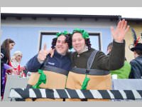 Zillingdorfer Faschingsumzug, 12.02.2013