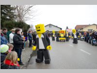 Zillingdorfer Faschingsumzug, 04.03.2014