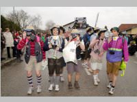 Zillingdorfer Faschingsumzug, 04.03.2014