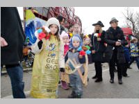 Zillingdorfer Faschingsumzug, 04.03.2014
