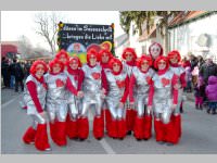Zillingdorfer Faschingsumzug, 17.02.2015