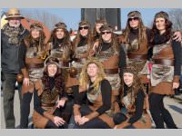 Zillingdorfer Faschingsumzug, 17.02.2015