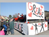 Zillingdorfer Faschingsumzug, 17.02.2015