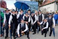 Zillingdorfer Faschingsumzug, 09.02.2016