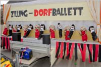 Zillingdorfer Faschingsumzug, 09.02.2016