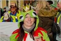 Zillingdorfer Faschingsumzug, 09.02.2016