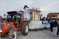 Zillingdorfer Faschingsumzug, 09.02.2016