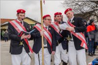 Zillingdorfer Faschingsumzug, 13.02.2018