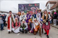Zillingdorfer Faschingsumzug, 13.02.2018