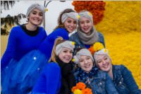 Zillingdorfer Faschingsumzug, 13.02.2018