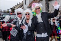 Zillingdorfer Faschingsumzug, 13.02.2018