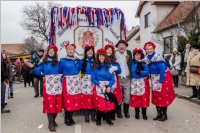Zillingdorfer Faschingsumzug, 13.02.2018