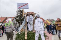 Zillingdorfer Faschingsumzug, 13.02.2018