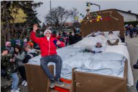 Zillingdorfer Faschingsumzug, 13.02.2018