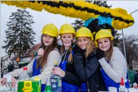 Zillingdorfer Faschingsumzug, 13.02.2018