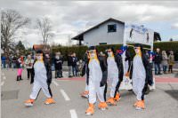 Zillingdorfer Faschingsumzug, 05.03.2019