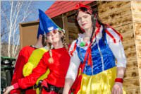 Zillingdorfer Faschingsumzug, 05.03.2019