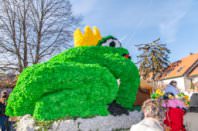 Zillingdorfer Faschingsumzug, 21.02.2023