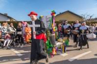 Zillingdorfer Faschingsumzug, 21.02.2023