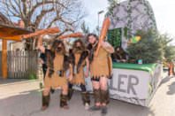 Zillingdorfer Faschingsumzug, 21.02.2023
