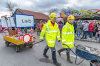 Zillingdorfer Faschingsumzug, 13.02.2024