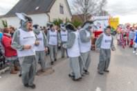 Zillingdorfer Faschingsumzug, 13.02.2024