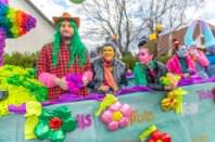 Zillingdorfer Faschingsumzug, 13.02.2024