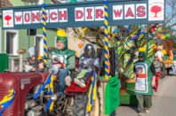 Zillingdorfer Faschingsumzug, 04.03.2025