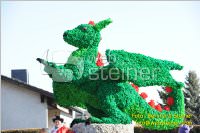 Zillingdorfer Faschingsumzug, 21.02.2012